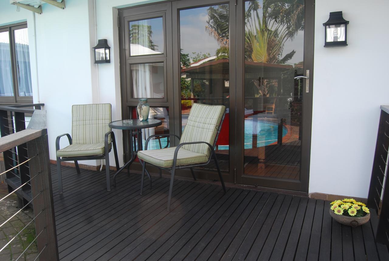 De Charmoy Riverside Durban Esterno foto