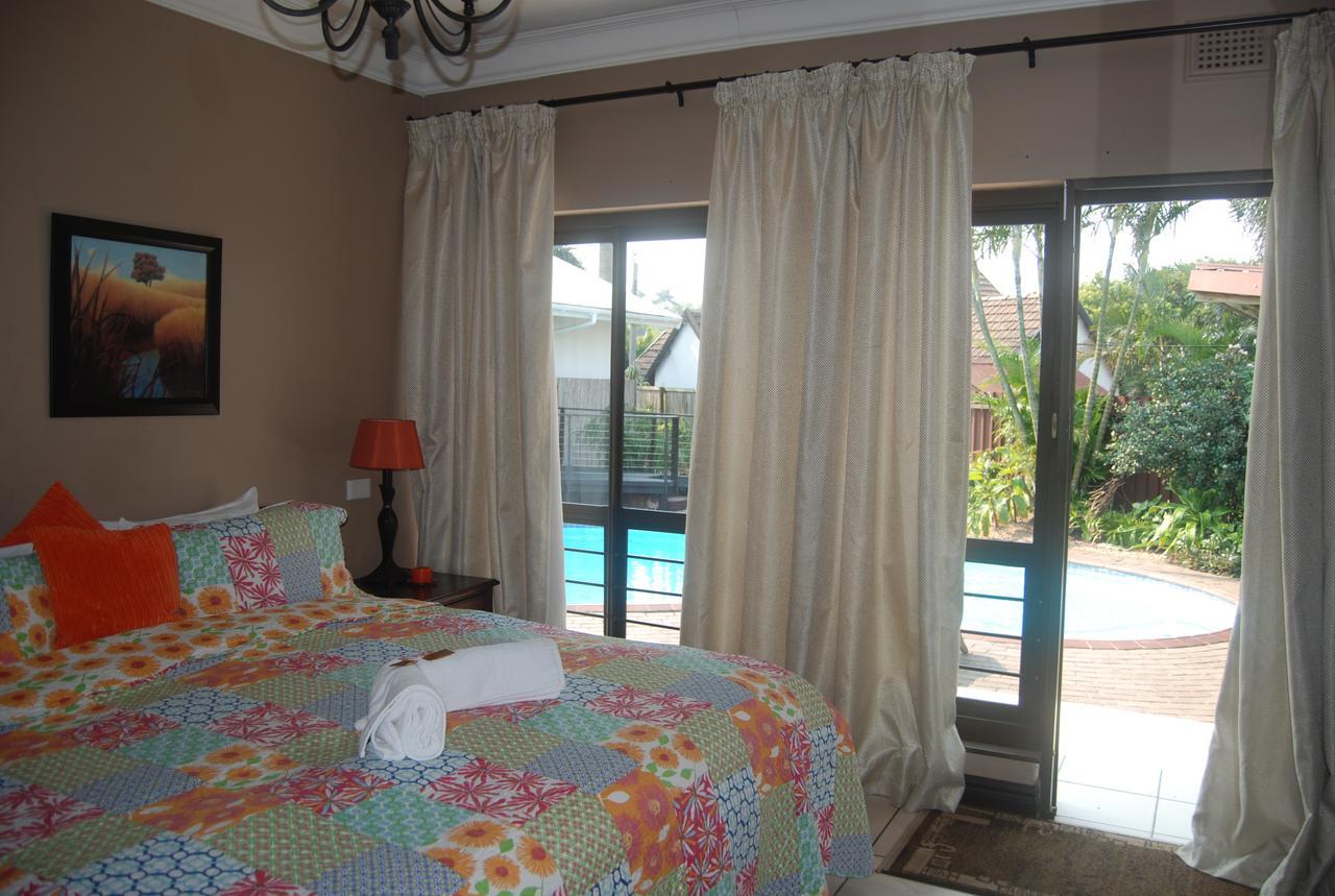 De Charmoy Riverside Durban Esterno foto